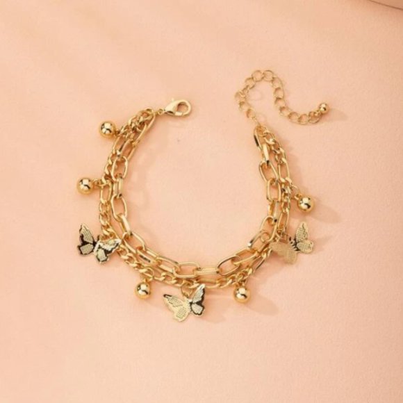 Ankle bracelet - Picture 2 of 3